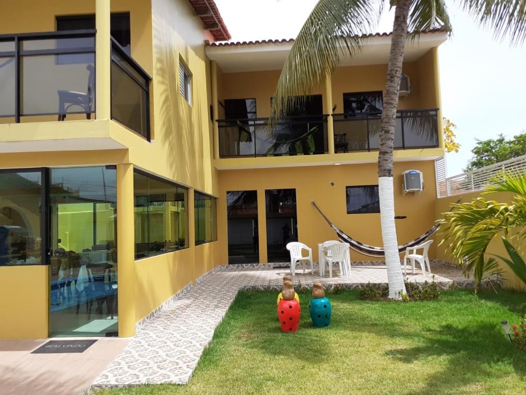 Pousada Gamela Do Maragogi Exterior photo