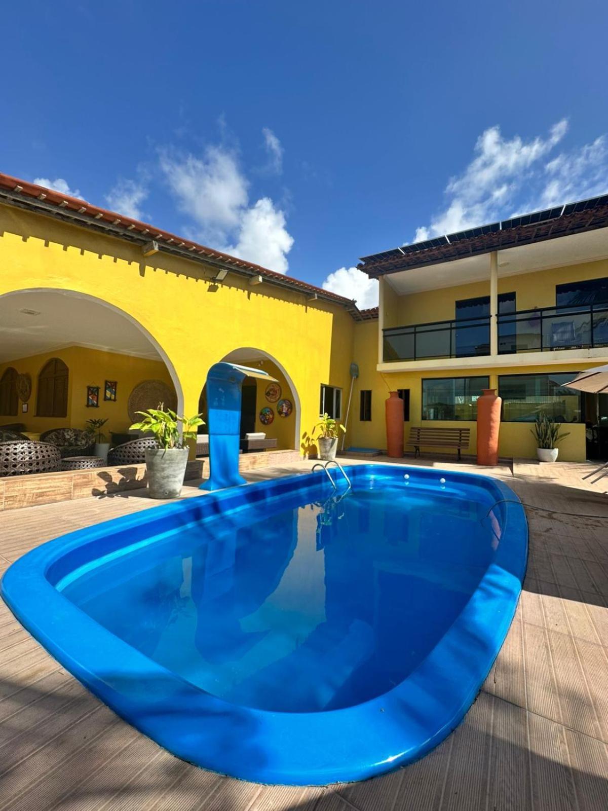 Pousada Gamela Do Maragogi Exterior photo