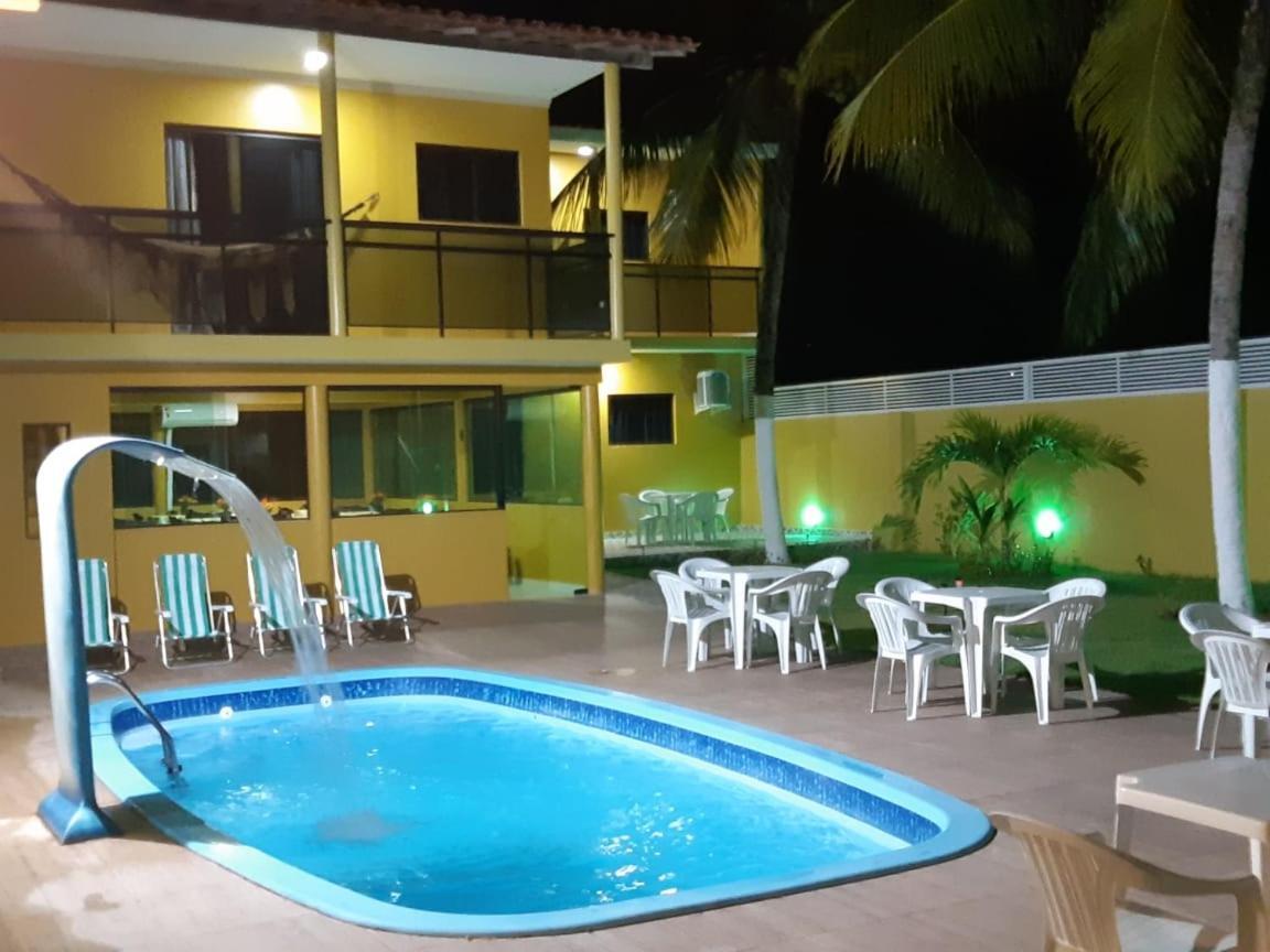 Pousada Gamela Do Maragogi Exterior photo